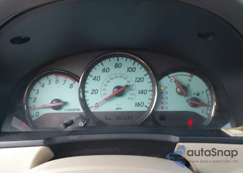 2005 Toyota Camry Solara Sle из США, поврежденный, VIN 4T1FA38P25U057810